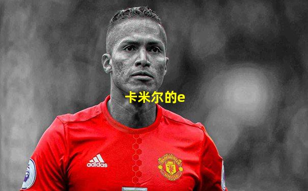 卡米尔的e